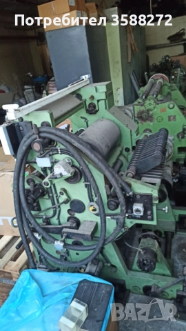 Машини за пренавиване на ролки и надлъжно рязане