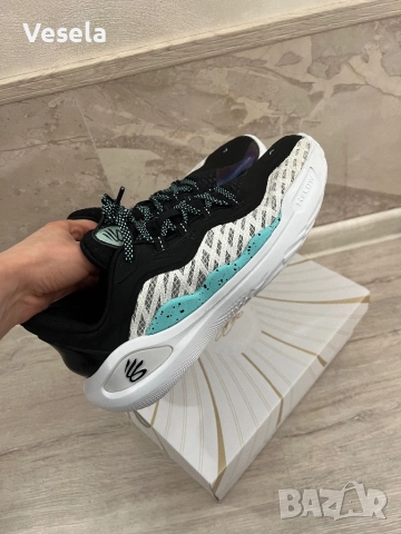 Баскетболни маратонки Under Armour CURRY 11, снимка 5 - Спортни обувки - 52370161