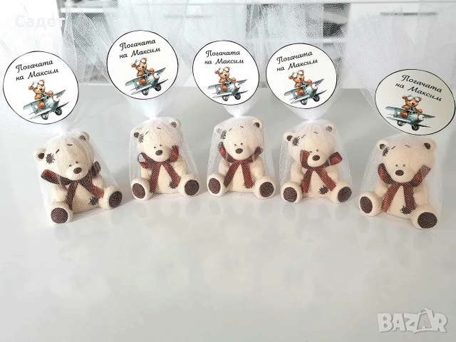 подаръчета за гости за погача, снимка 5 - Други - 53785640