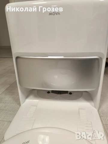 Прахосмукачка робот Dreame Mova P50 Pro Ultra (19.000Pa), снимка 2 - Прахосмукачки - 53932541