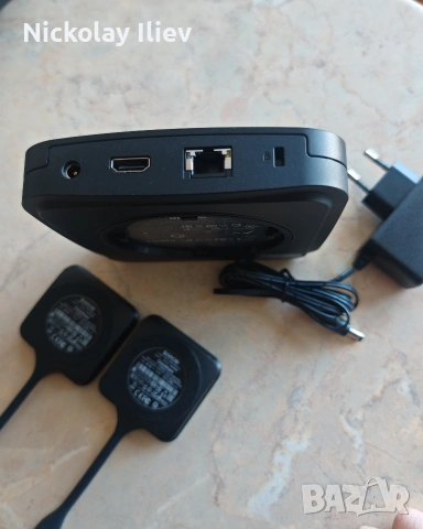 BARCO CLICKSHARE - Безжична система за презентации , снимка 5 - Други - 54294354