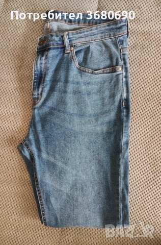 Дънки Bershka - размер 33, снимка 2 - Дънки - 54254838