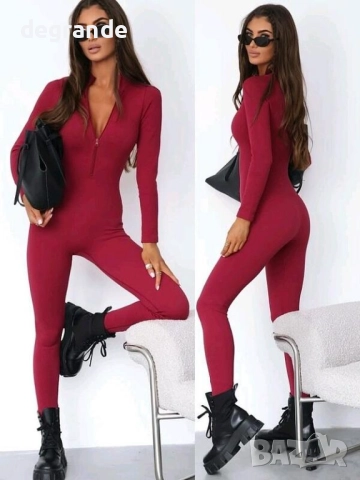 Червен Бежов Сив Гащеризон , снимка 4 - Гащеризони - 52621913