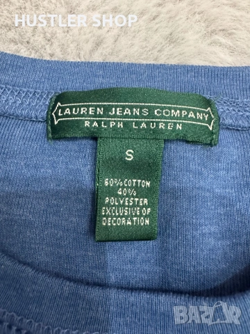 Дамска блуза RALPH LAUREN. Размер L, снимка 6 - Блузи с дълъг ръкав и пуловери - 53585887