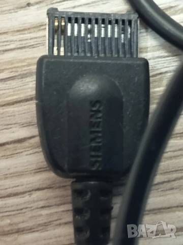 Оригинално зарядно за Сименс, снимка 3 - Оригинални зарядни - 53864263