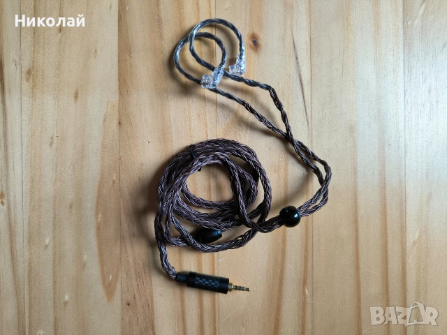 Hifi аудио кабел 