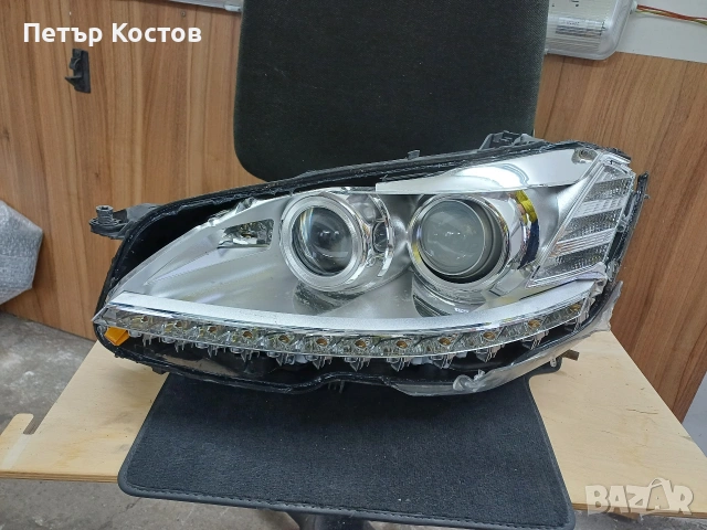 Ляв Фар W221 feis за части