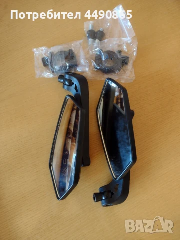 Странични огледала за велосипед, снимка 2 - Аксесоари за велосипеди - 50519800