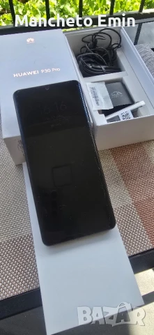 huawei p30 pro в отлично състояние , снимка 3 - Huawei - 51012071