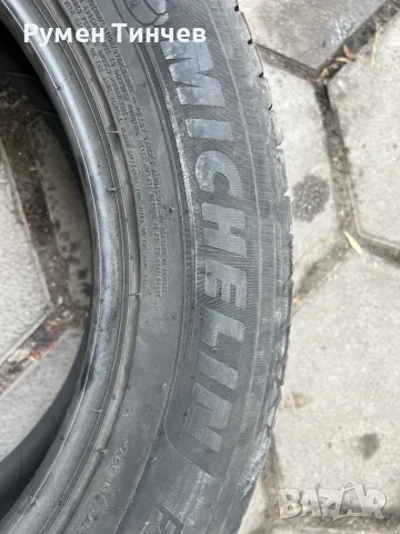 2бр летни гуми 235-55-17, снимка 3 - Гуми и джанти - 49718807