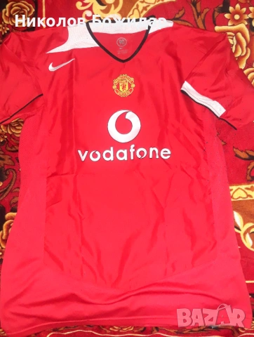 Манчестър Юнайтед, снимка 9 - Тениски - 53515245