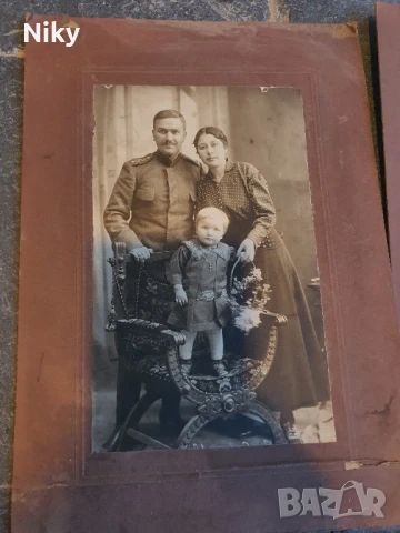 Стари антикварни снимки , снимка 2 - Антикварни и старинни предмети - 51172120