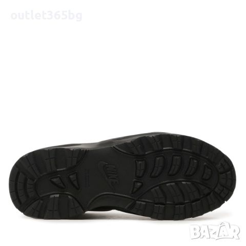 Nike - Manoa Ltr (Gs) BQ5372 003 Черен Оригинал Код 387, снимка 2 - Детски боти и ботуши - 46113919