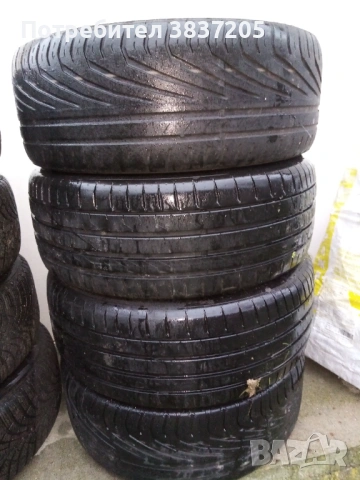 Джанти 5×112, снимка 4 - Гуми и джанти - 53247474