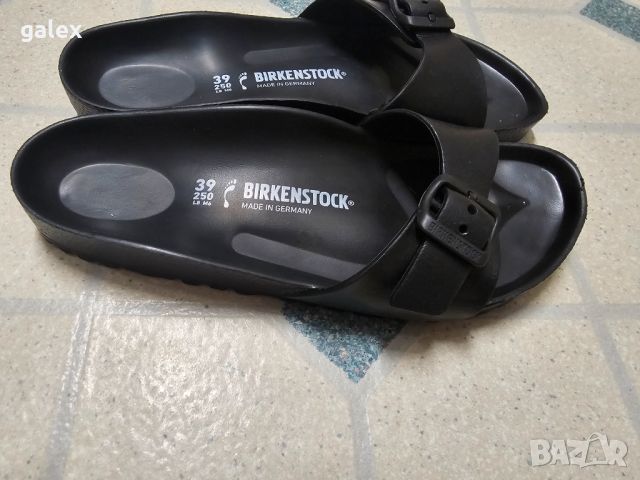 Нови Birkenstock, снимка 5 - Чехли - 46230762