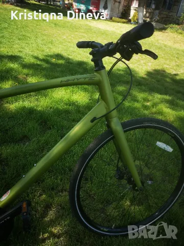 Градски велосипед Whyte, снимка 14 - Велосипеди - 39646751