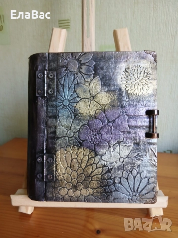 Подаръчна кутия книга от картон