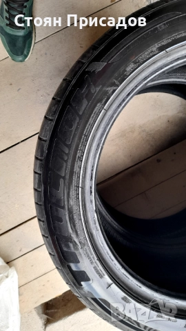 Летни гуми 225/50/17, снимка 2 - Гуми и джанти - 52103852