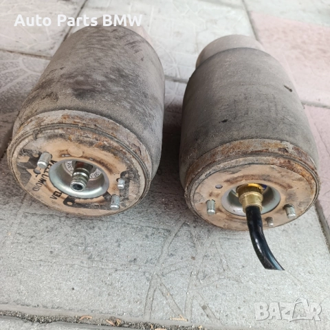 Възглавници BMW X5 E53 Въздушни възглавници БМВ Х5 Е53 Задни възглавници, снимка 2 - Части - 51458958