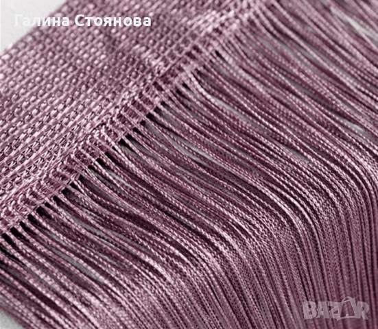 Перде ресни, снимка 10 - Пердета и завеси - 8007503