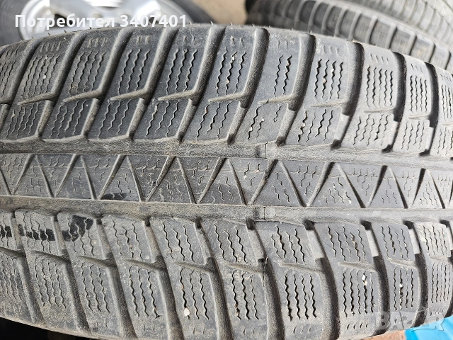 Джанти 15 цола за ауди с гуми, снимка 2 - Гуми и джанти - 54154921