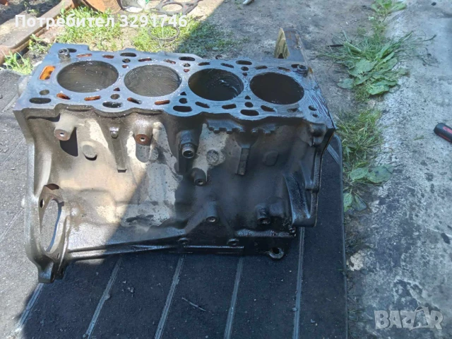 Цилиндров блок за Опел Зафира фейслифт 2004г 2.0 дизел 101к.с, снимка 7 - Части - 50536388