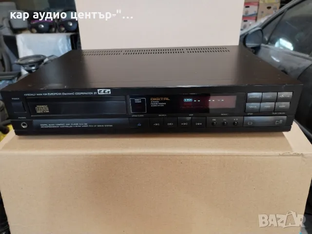 E.E.C. HCD-390 Compact Disc Player , снимка 1 - Аудиосистеми - 49563809