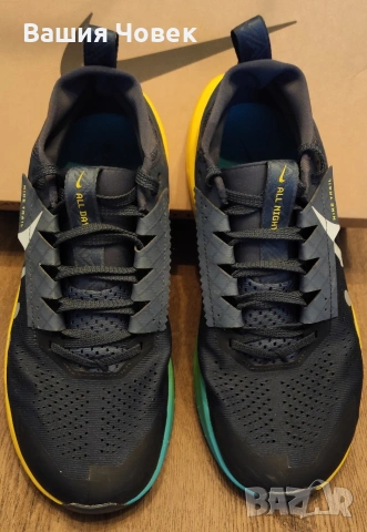 маратонки за бягане Nike Trail Zegama 2 номер 43, снимка 2 - Маратонки - 53482000