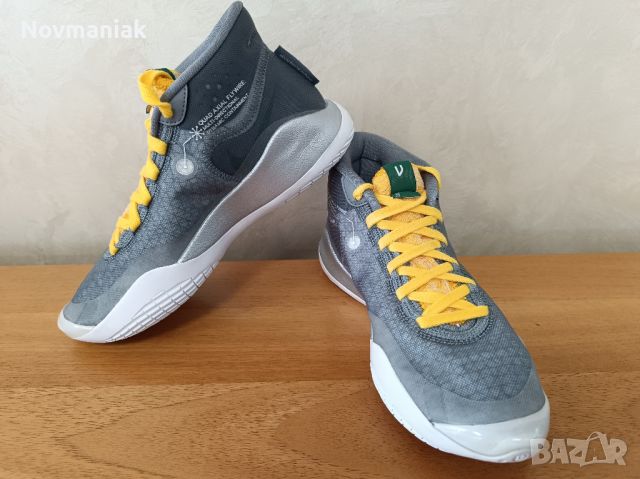 Nike Zoom Kevin Durant-Като Нови, снимка 2 - Маратонки - 45403470