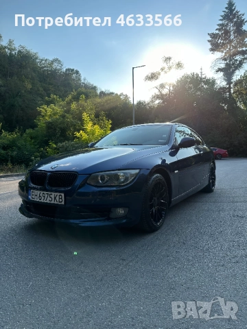 BMW E92 facelift 320d, снимка 2 - Автомобили и джипове - 52186563