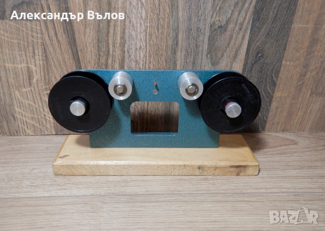 Стар Ръчен Уред KDH Лайпциг Германия Навиване на Фото Кино Лента