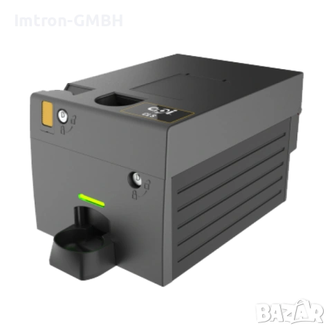 Рециклатор на монети CLS Advance рециклира до 8 различни монети защитен в метален корпус