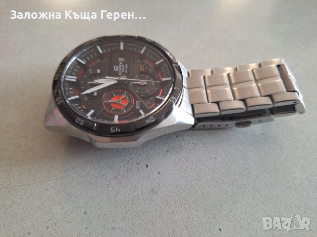 Ръчен часовник Casio EFR556, снимка 2 - Мъжки - 53030995