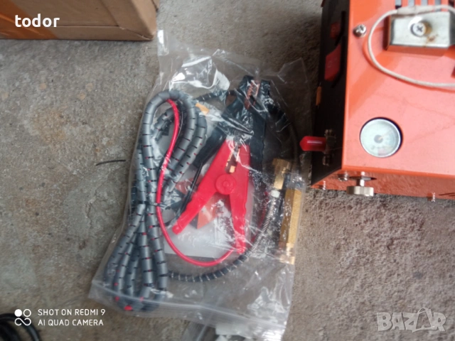 КОМПРЕСОР, снимка 3 - Други спортове - 53036710