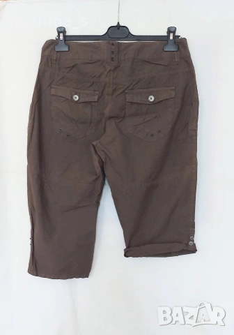 Три различни броя / Маркови Карго бермуди "Soya", Cache Cache", "Yessica" , снимка 17 - Къси панталони и бермуди - 54136752
