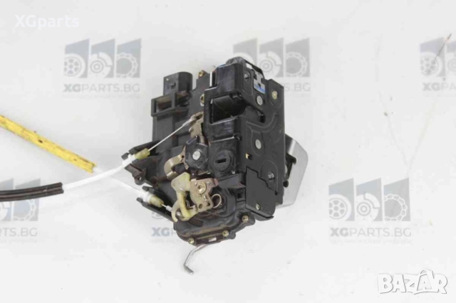 Брава врата задна лява за Audi A6 C5 (1997-2005), снимка 2 - Части - 52635987