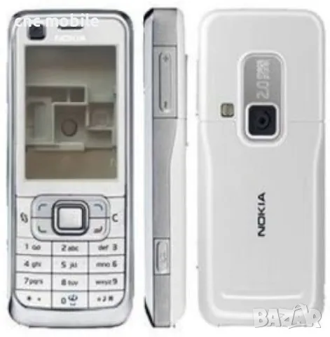 Nokia 6120 панел, снимка 1 - Резервни части за телефони - 47442410