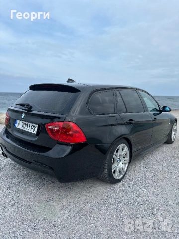 Bmw 320i газ, снимка 6 - Автомобили и джипове - 53840279