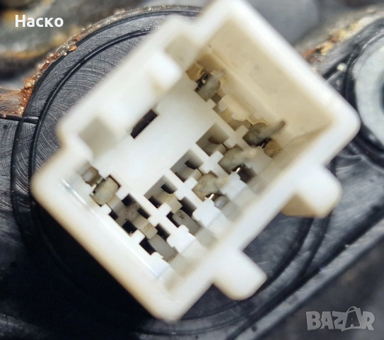 Ляво Огледало Mitsubishi Outlander Митсубиши Аутлендър 2001г-2006г, снимка 4 - Части - 54235144