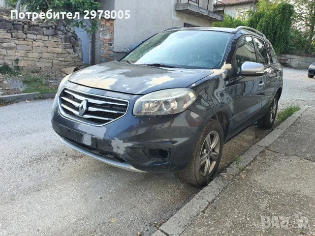 Renaut Koleos 2.ODCI Bose Edition, снимка 2 - Автомобили и джипове - 47790015