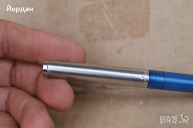 Немска писалка ''Pelikan'', снимка 4 - Колекции - 51066326