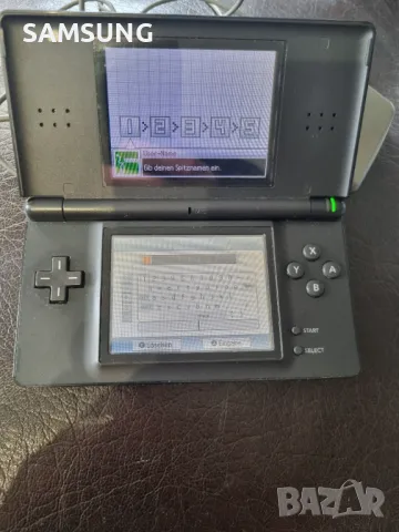 Nintendo - DS lite , снимка 3 - Nintendo конзоли - 47821597