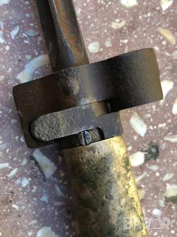 Стар щик, снимка 6 - Антикварни и старинни предмети - 52025664