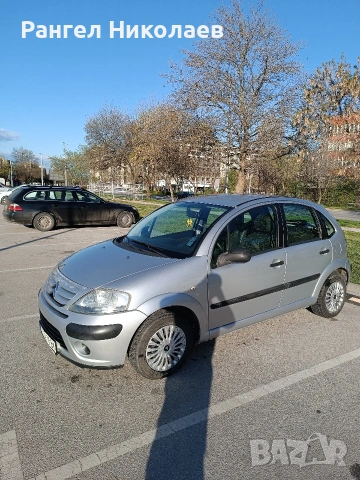 Citroen C3 facelift 2006, снимка 3 - Автомобили и джипове - 54241836