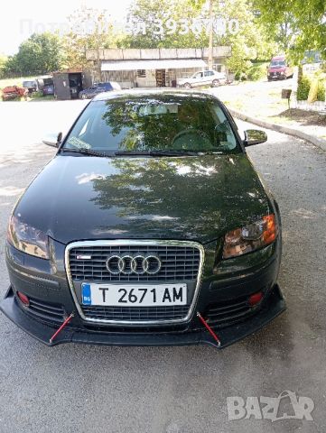 Audi a3 , снимка 2 - Автомобили и джипове - 45594627