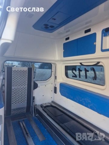 Ford Transit Custom , снимка 4 - Бусове и автобуси - 53266600