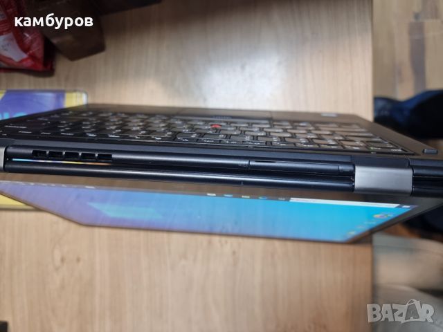 Lenovo Тhinkpad x1 yoga Gen 2 /DDR4/ I7-6600U, снимка 4 - Лаптопи за работа - 45175386