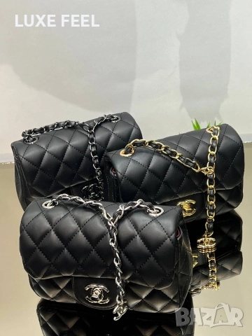 Дамски Чанти ⚜️ Chanel , снимка 2 - Чанти - 52976822