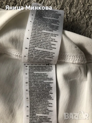 Дамска тениска Adidas, снимка 7 - Тениски - 50675058