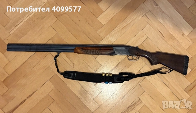 Продавам ловна пушка ТОЗ 34
